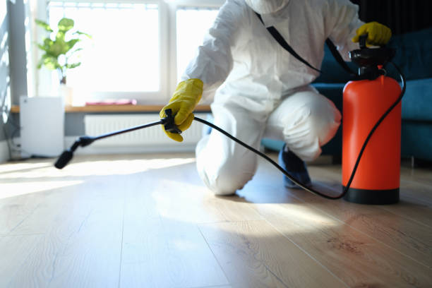 Best Best Pest Control Companies  in Greenup, IL